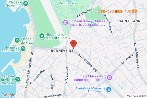 Laboratoire d'analyses médicales - Marseille Hambourg - Cerballiance