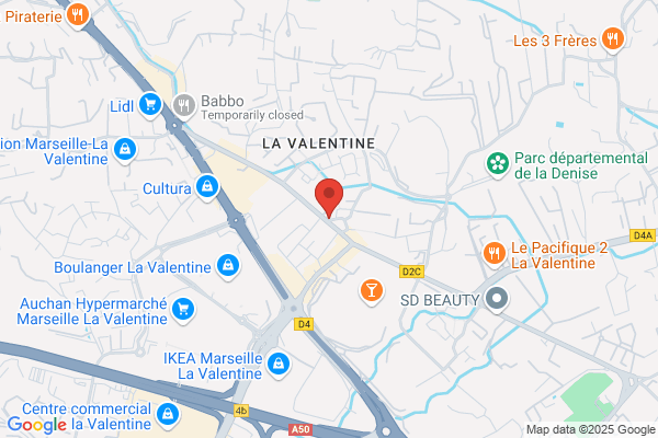 Laboratoire d'analyses médicales - Marseille La Valentine - Cerballiance