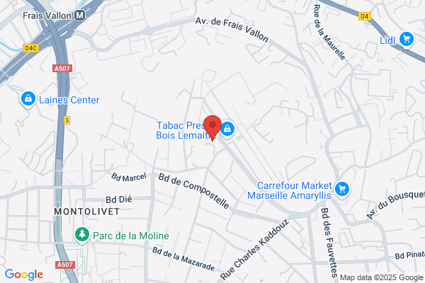 Laboratoire d'analyses médicales - Marseille Montolivet - Cerballiance
