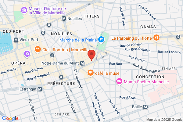 Laboratoire d'analyses médicales - Marseille Notre-Dame-du-Mont - Cerballiance