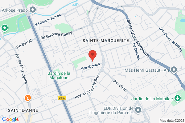 Laboratoire d'analyses médicales - Marseille Sévigné - Cerballiance