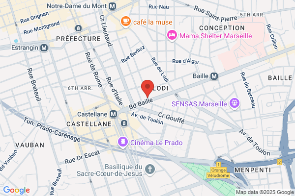 Hotel Meuble Baille Castellane