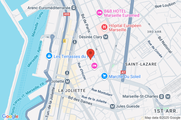 Fabre Et Sievers Architectes