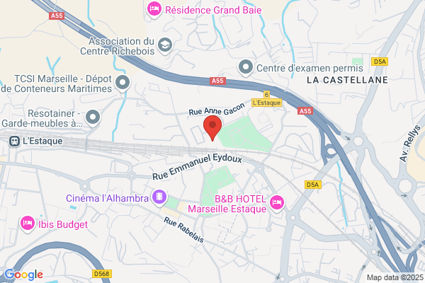 Carrefour Du Laboratoire