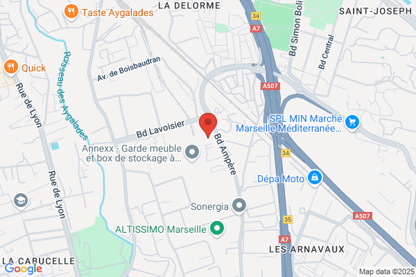 Le Comptoir Seigneurie Gauthier
