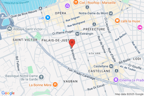 Aura Marseille