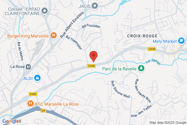 Csf Begude Nord La Rose