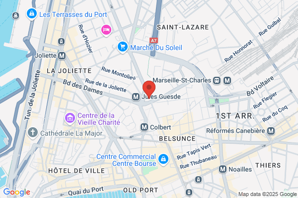 Animation Belsunce Porte D Aix