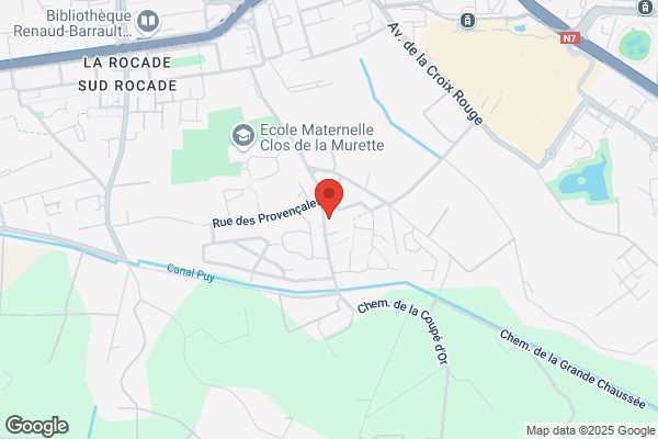Association Des Fibromyalgiques Provence Et Corse