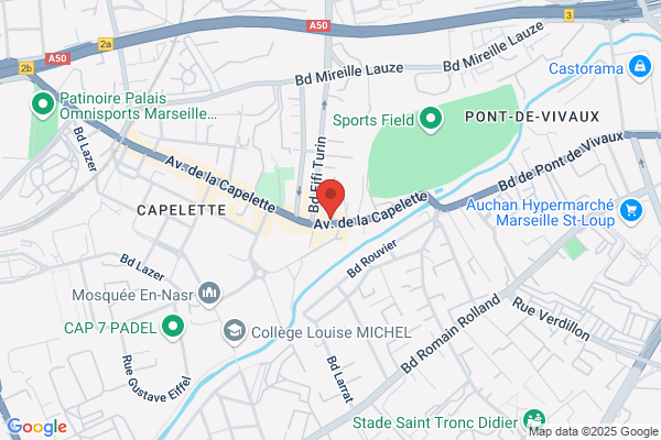 Association Des Paralyses De France