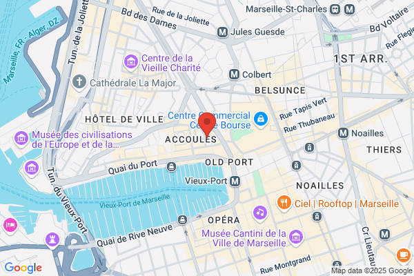 Association Marseille Emploi Service