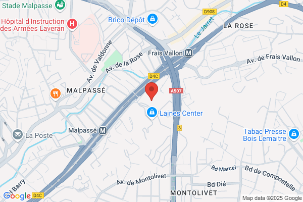 Association Medico Sociale Provence