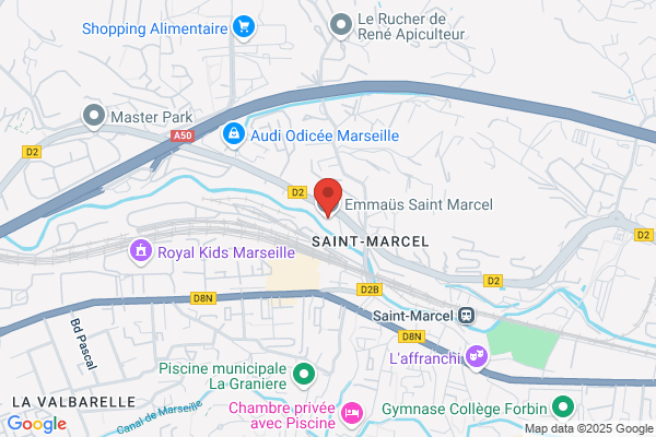 Communaute Emmaus