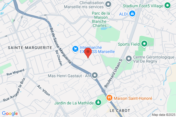 Association Internes Et Anciens Internes Hopitaux Marseille