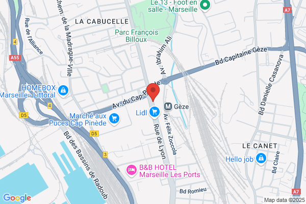 Cercle Populaire Cabucelle
