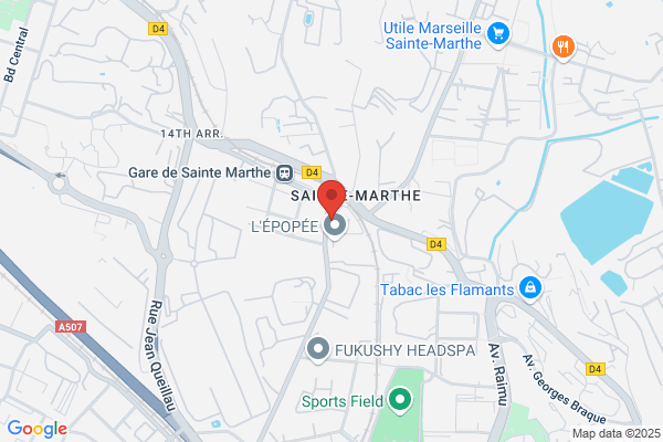 Cercle Sainte Marthe Secretariat