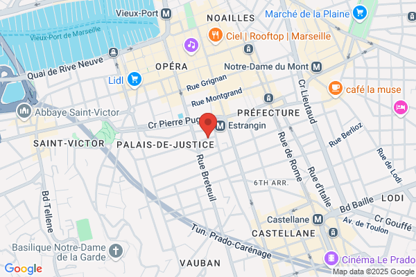 Creai Paca Et Corse Centre Inter Regional Enfance adolescen