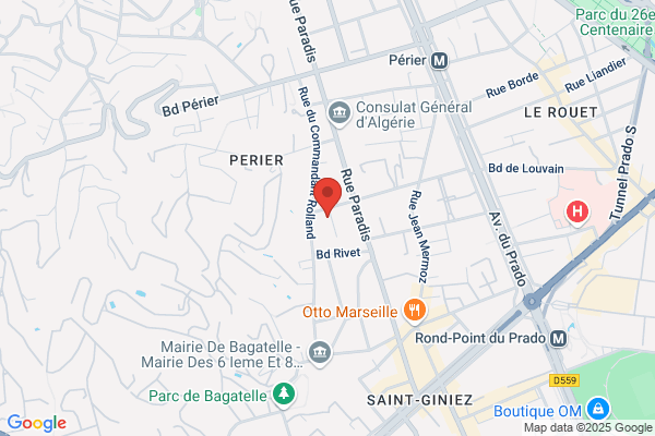 AXA Prévoyance & Patrimoine Cecile Perret