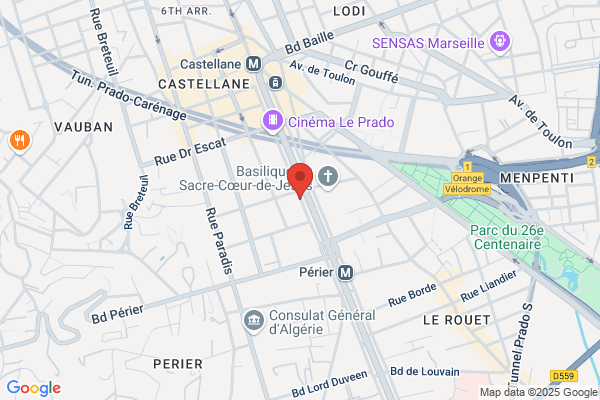 GMF Assurances MARSEILLE PRADO