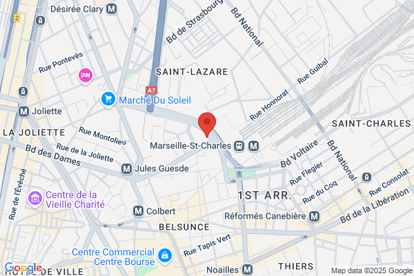 GMF Assurances MARSEILLE SAINT-CHARLES