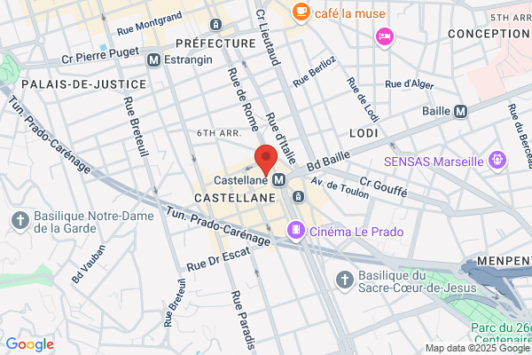 MAAF Assurances MARSEILLE CASTELLANE