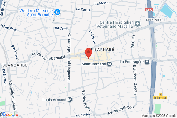 MAAF Assurances MARSEILLE SAINT BARNABE