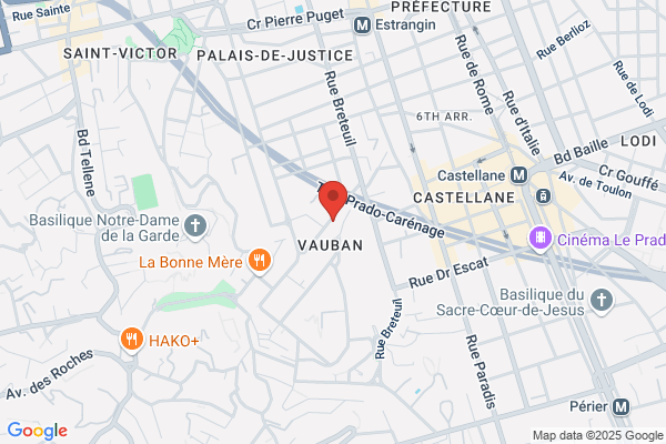 MMA Assurances MARSEILLE BRETEUIL VAUBAN