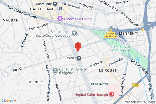 MMA Assurances MARSEILLE PRADO