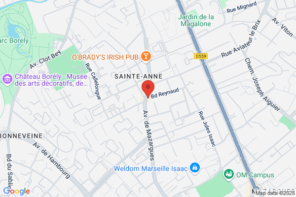 MMA Assurances MARSEILLE SAINTE ANNE