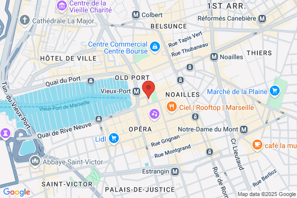 MMA Assurances MARSEILLE VIEUX PORT