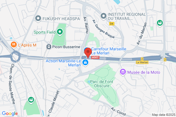 Atol Audition Marseille Le Merlan