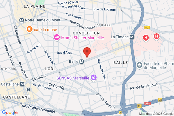 Audioprothésiste Marseille Baille - Audika