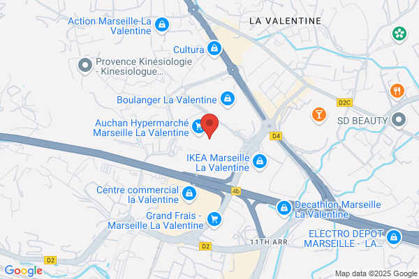 Opticien et Audioprothésiste Marseille La Valentine GrandOptical