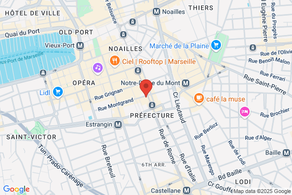 Audioprothésiste Marseille - Unisson