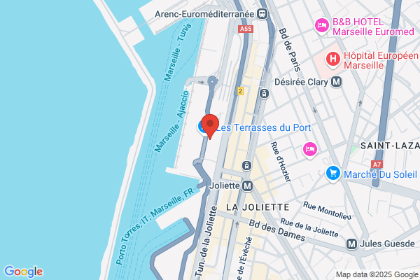 ACUITIS Opticien & Audioprothésiste Marseille Terrasses du Port