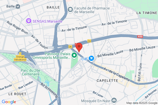 La Poste - Centre d'examen du code de la route