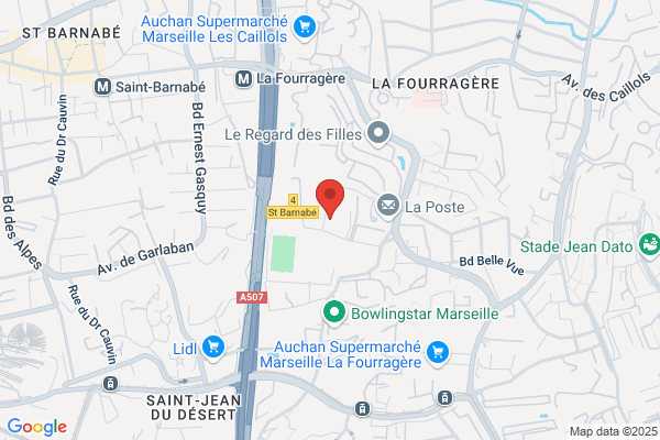 La Poste - Centre d’examen du code de la route