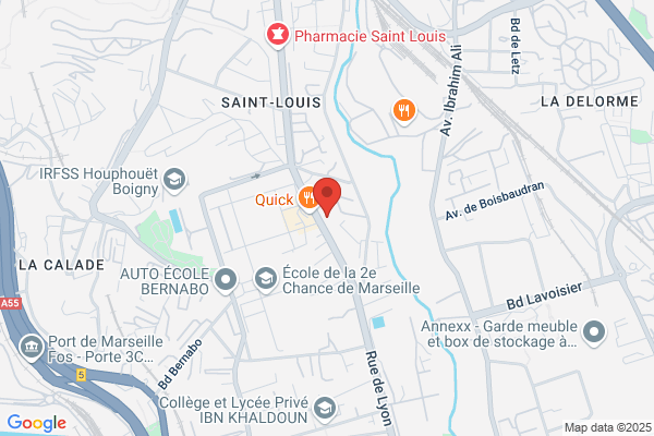 La Poste - Centre d’examen du code de la route
