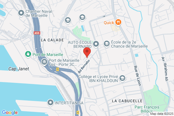 La Poste - Centre d’examen du code de la route