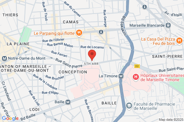 La Poste - Centre d’examen du code de la route