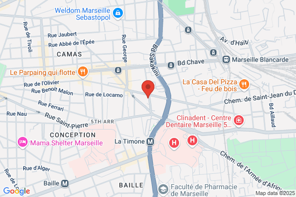 Bourbon Mireille