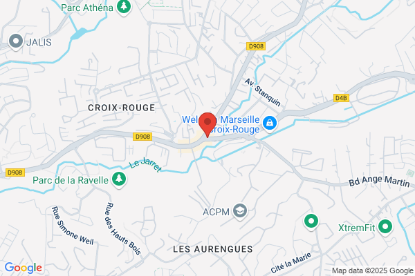 Cer De La Croix Rouge