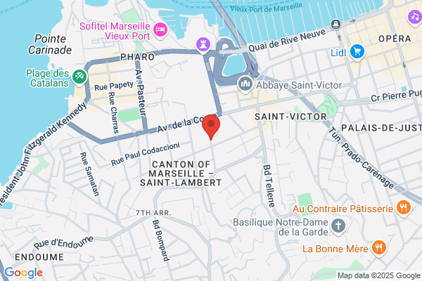 Cer Saint Lambert
