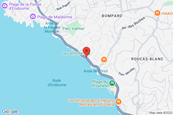Corniche Conduite