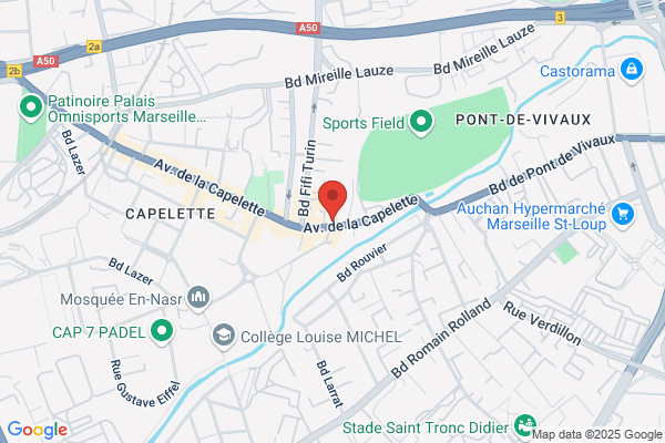 Garage De La Capelette
