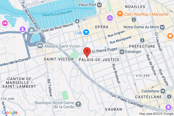 GAUDIN VICHARD AVOCATS