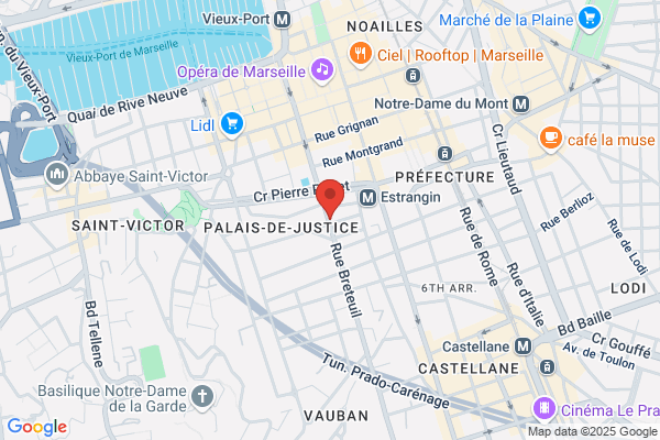 Agostini Eugene Avocat