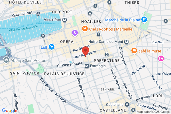 Chagnaud Borrelli Nadine Avocat