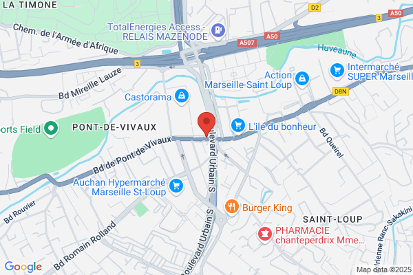 Banque Populaire Provencale Et Corse Bppc Agence Pont de vivaux