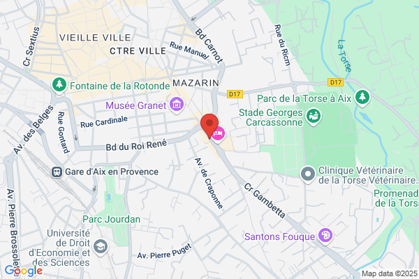 Banque Populaire Provencale Et Corse Bppc Agence gambetta